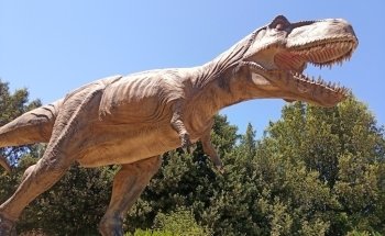 Parco Sardegna in Miniatura - Parco dei Dinosauri