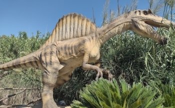 Parco Sardegna in Miniatura - Parco dei Dinosauri