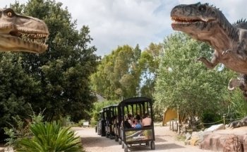 Sardinia Miniature Park - Dinosaur Park