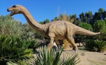 Parco Sardegna in Miniatura - Parco dei Dinosauri