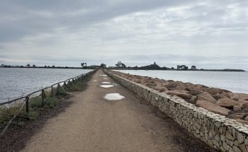 Laguna di Nora