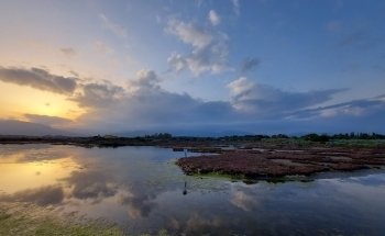 Laguna di Nora