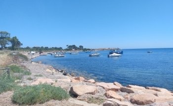Laguna di Nora