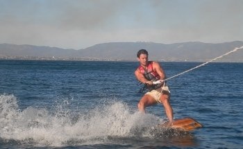 Watergames Cagliari - Noleggio Gommoni