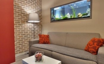 Acquari su misura artigianali - AcquarioPro