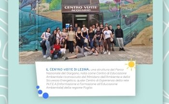 Centro Visite del Parco Nazionale Del Gargano di Lesina