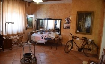 Centro Visite del Parco Nazionale Del Gargano di Lesina