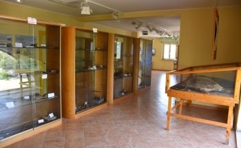 Centro Visite del Parco Nazionale Del Gargano di Lesina