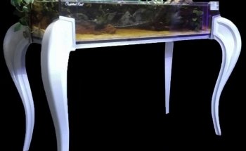 Crystal Reef - acquari su misura