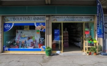 The Island of Animals