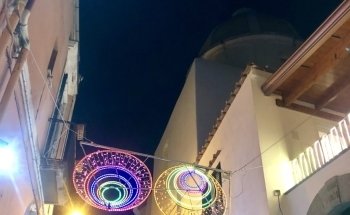 Forio - Fontana Zampillante