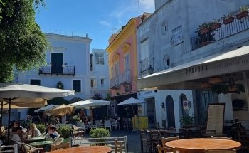 Forio - Fontana Zampillante