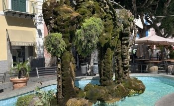 Forio - Fontana Zampillante