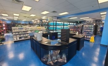 Finatics Aquarium