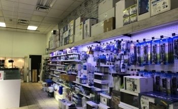 Aquariums Reefsolution