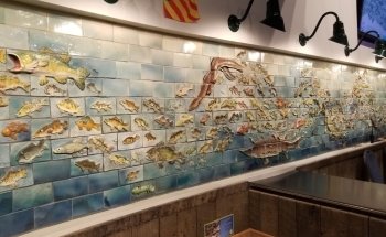 The Aquatarium at Tall Ships Landing