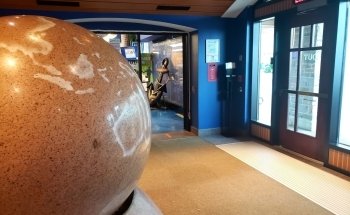The Aquatarium at Tall Ships Landing