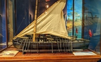 The Aquatarium at Tall Ships Landing