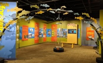 Bow Habitat Station & Sam Livingston Fish Hatchery