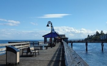 Discovery Passage Aquarium