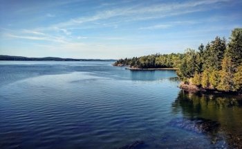 Huntsman Marine Science Centre | Fundy Discovery Aquarium