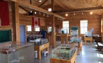 Champney's West Aquarium