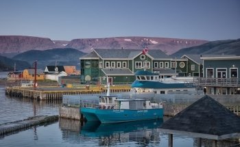Bonne Bay Marine Station