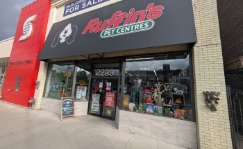 Ruffin's Pet Centres Toronto