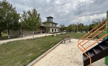 Grand Marais Community Central and RV Park