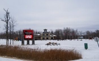 Grand Marais Community Central and RV Park
