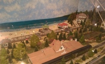 Grand Marais Community Central and RV Park