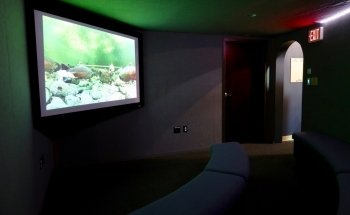 Quatse Salmon Stewardship Centre