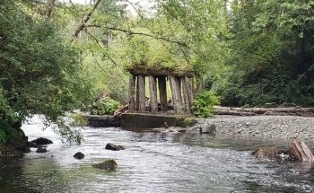 Quatse Salmon Stewardship Centre