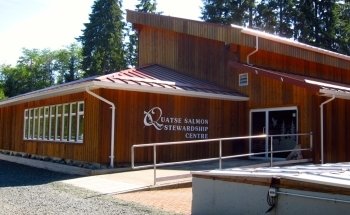 Centro de Stewardship del Salmón Quatse