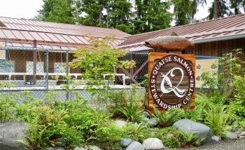 Quatse Salmon Stewardship Centre