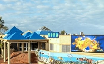 AQWA The Aquarium Of Western Australia