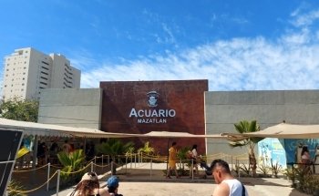 Gran Acuario Mazatlán 