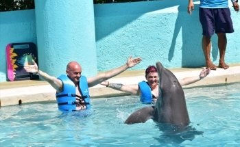 Interactive Aquarium Cancún
