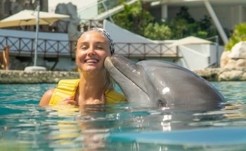 Dolphinaris Cozumel