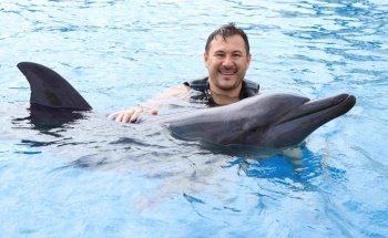 Dolphin Connection Mx Cancun