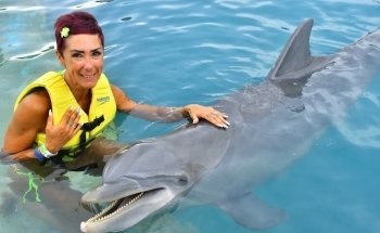 Dolphinaris Tulum at Bahia Principe Hotel