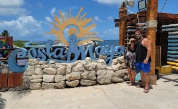 Dolphin Discovery Costa Maya