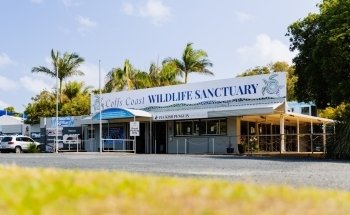 Coffs Coast Wildlife Sanctuary