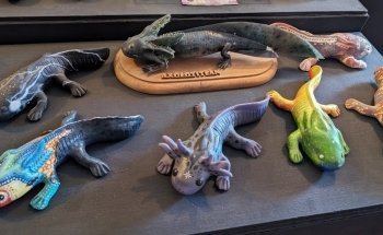 Museo del Axolote