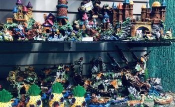 La Casa de los Peces