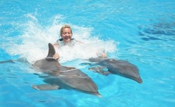 Dolphin Discovery Tulum-Akumal