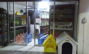 Acuario y Tienda de Mascotas MascoPlaza