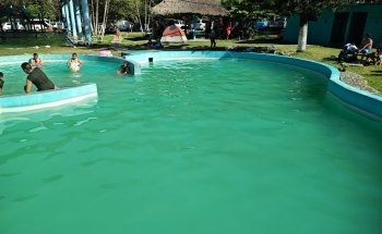 Balneario Aguas Termales Atempa