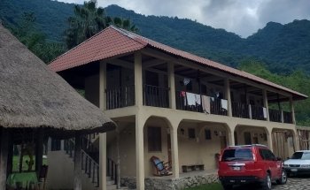 Balneario Aguas Termales Atempa