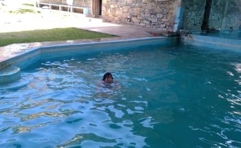 Balneario Aguas Termales Atempa
